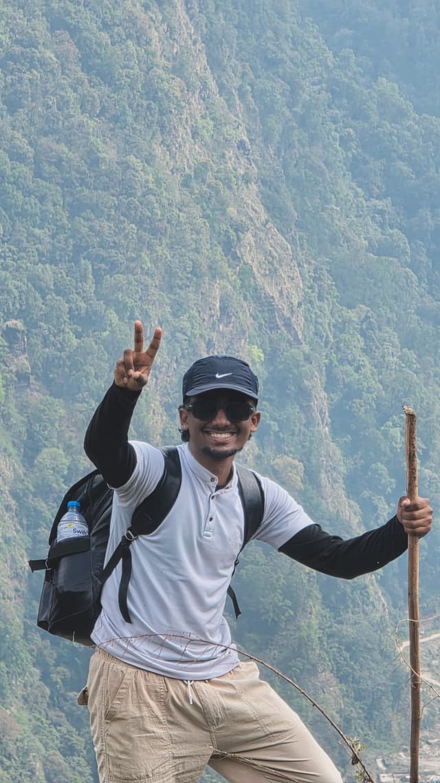 Kori Trek